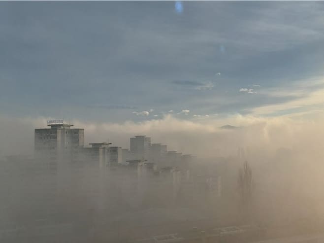 Vazduh u Banjaluci opasan, u Sarajevu vrlo nezdrav