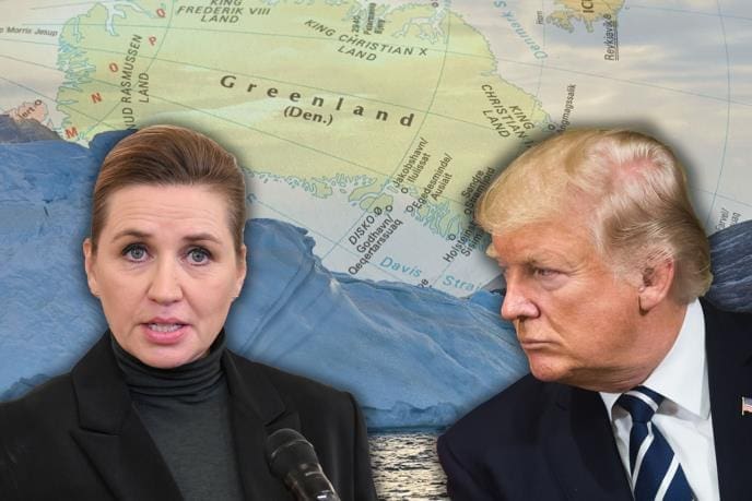 Danska premijerka naljutila Trampa, ne da ni pedalj Grenlanda