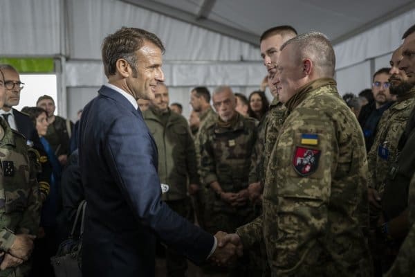 Francuzi ih obučili i opremili, a oni pobjegli: Raspala se specijalna brigada ukrajinske vojske
