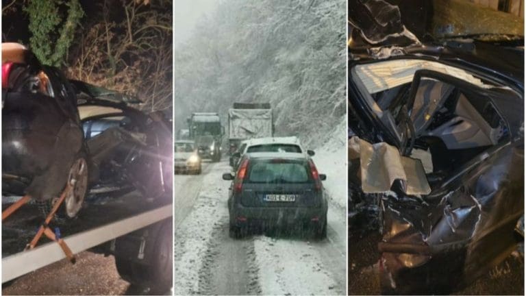 Nova godina počela serijom stravičnih nesreća na bh. cestama: Za tri dana pet izgubljenih života