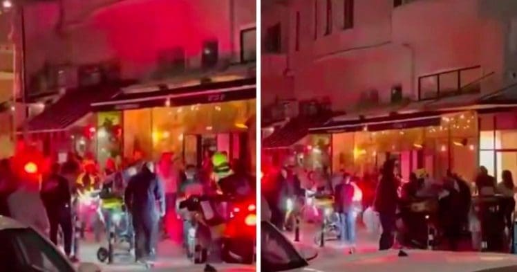 Teroristički napad u Tel Avivu: Tri osobe povrijeđene nožem