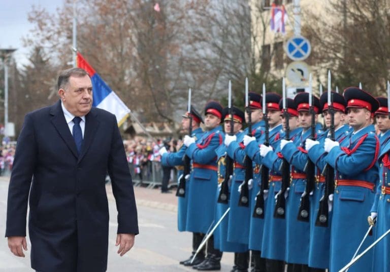 Objavljen program proslave Dana Republike u RS, ove godine bez Dodika