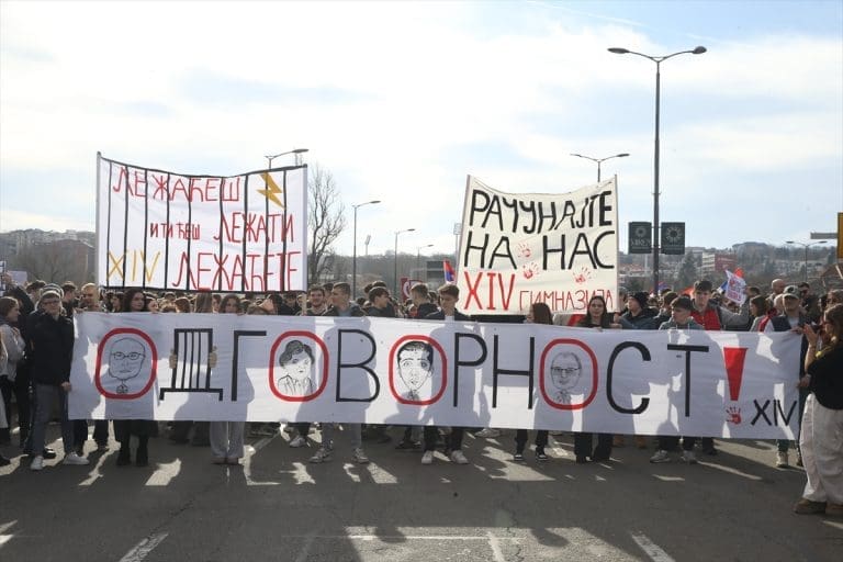 Banjalučki Studentski parlament konačno se oglasio o protestima kolega u u Srbiji