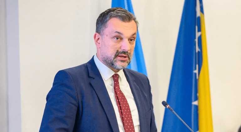 Konaković pisao Amerikancima: “Smanjenje američkog angažmana u BiH rizikuje novi sukob”