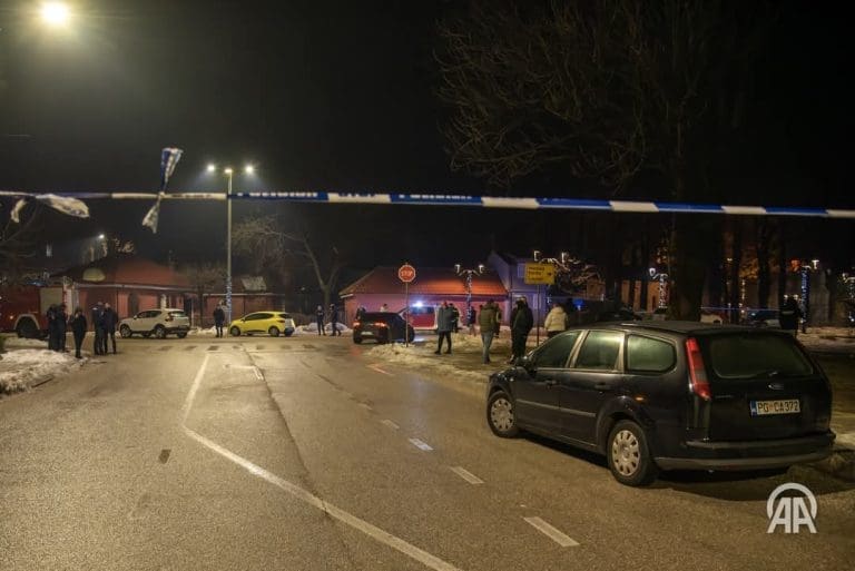 Policija demantovala tvrdnje Dritana Abazovića o ubici sa Cetinja