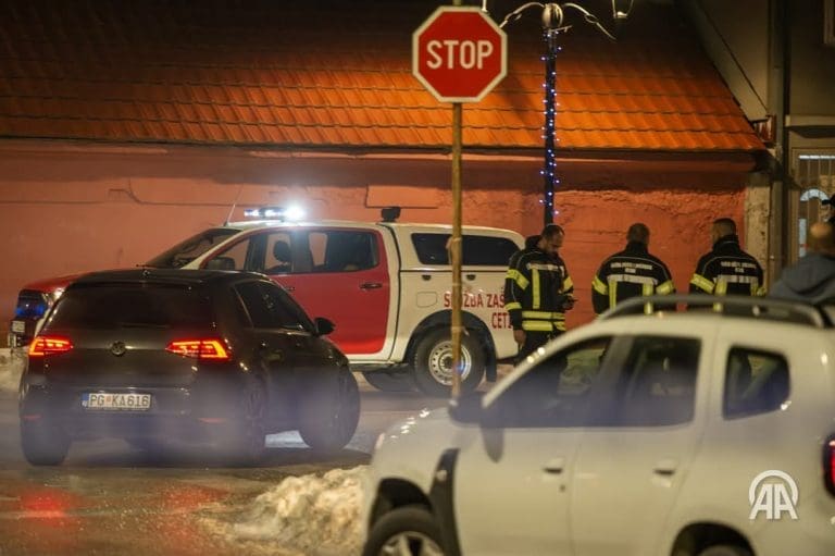 Novi detalji zločina na Cetinju: Kada je Martinović izašao iz kafane, još je neko krenuo sa njim…