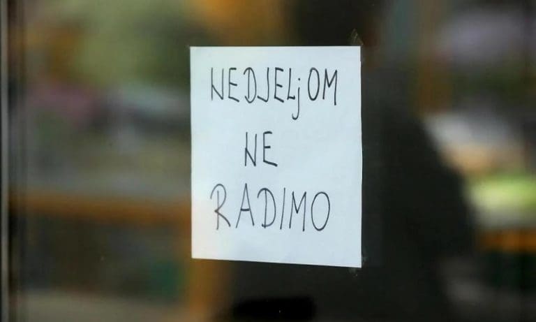 Na Palama donesena odluka o neradnoj nedjelji: Evo od kada stupa na snagu