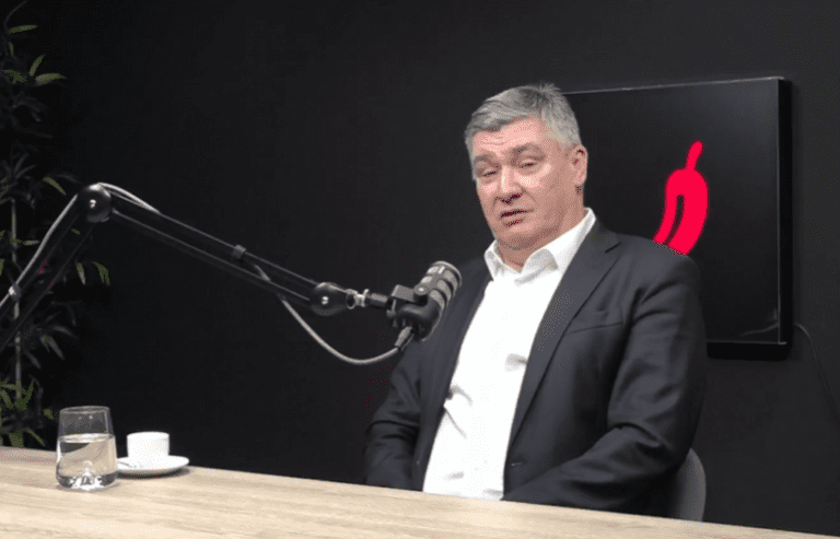 Prvi rezultati izlaznih anketa za Predsjednika Hrvatske
