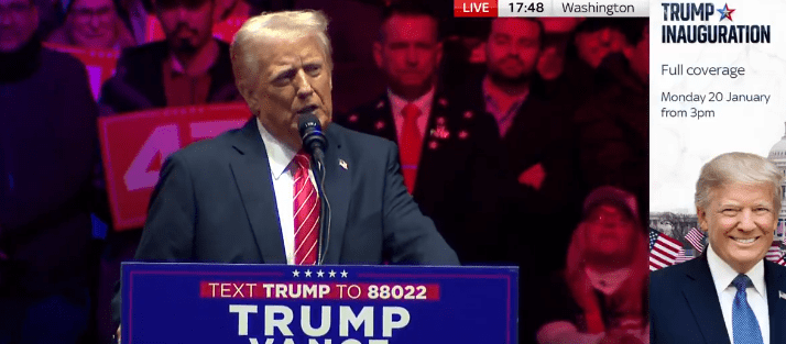 Trump najavio istorijski dan: Do sutrašnjeg zalaska sunca invazija na nas biće zaustavljena