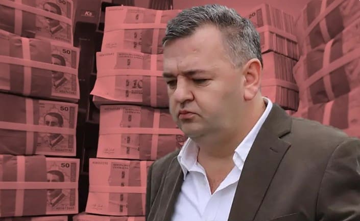 Od utaje poreza do talova s Ajnadžićem i Memićem: Sve afere Tihomira Brajkovića, sumnjivog biznismena iz Kiseljaka