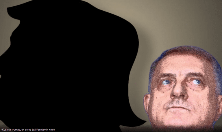 Ako može Trump, što ne bi i Dodik