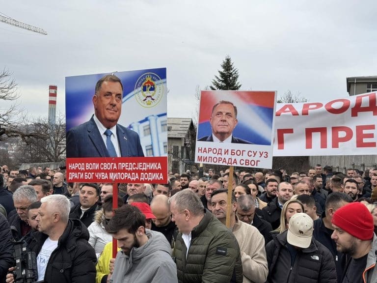 Završne riječi u predmetu protiv Dodika i Lukića