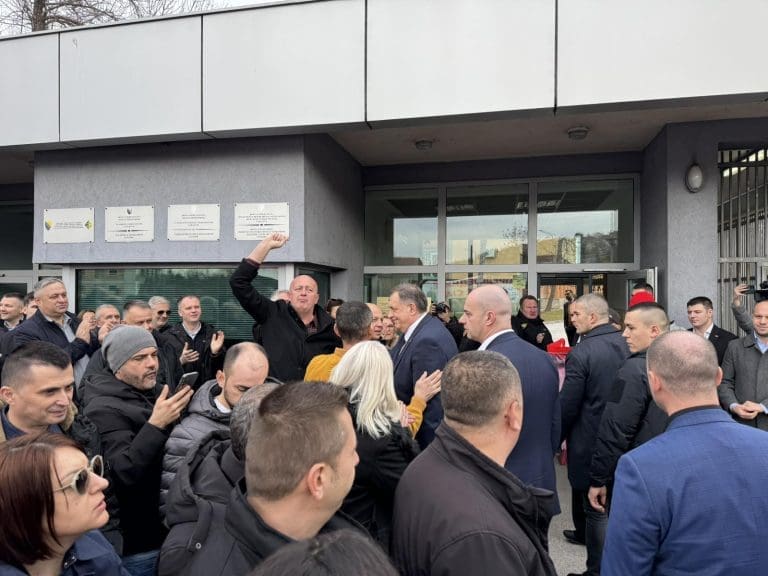 Sud BiH odbio Dodikov zahtjev za ponovnim suđenjem