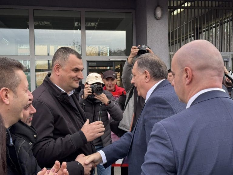 Dodik: Suđenje pred Sudom BiH neće završiti presudom