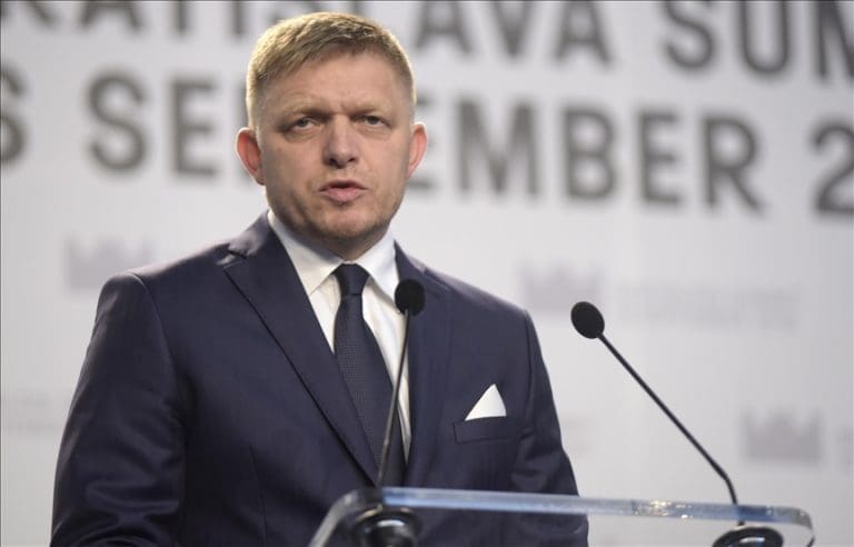Fico potvrdio: Slovačka neće dati nijedan evro vojne pomoći Ukrajini