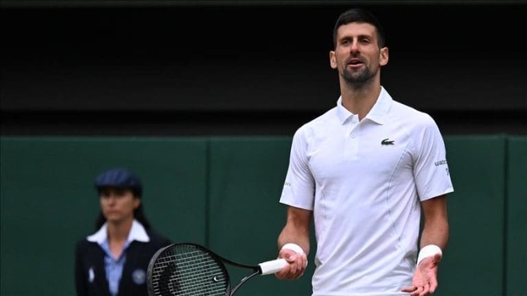 „Novak propustio više grend slemova zbog vakcine, nego Siner zbog dopinga“: Svi ukazuju na podatak koji je razbjesnio navijače