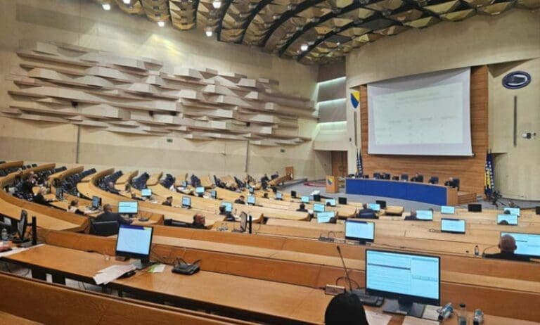 Završena hitna sjednica Predstavničkog doma: Zaključci o etničkoj zastupljenosti bez podrške iz RS