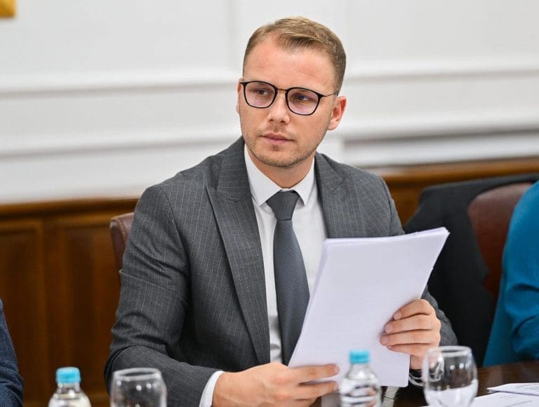 Stanivuković: “99,99 odsto da ću biti kandidat za predsjednika Republike Srpske”