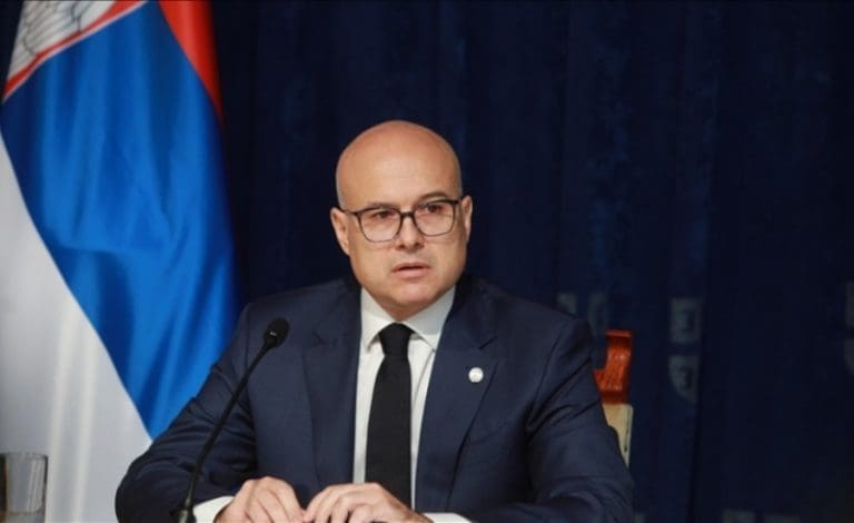 Vučević rekao kada bi nova vlada Srbije mogla biti formirana