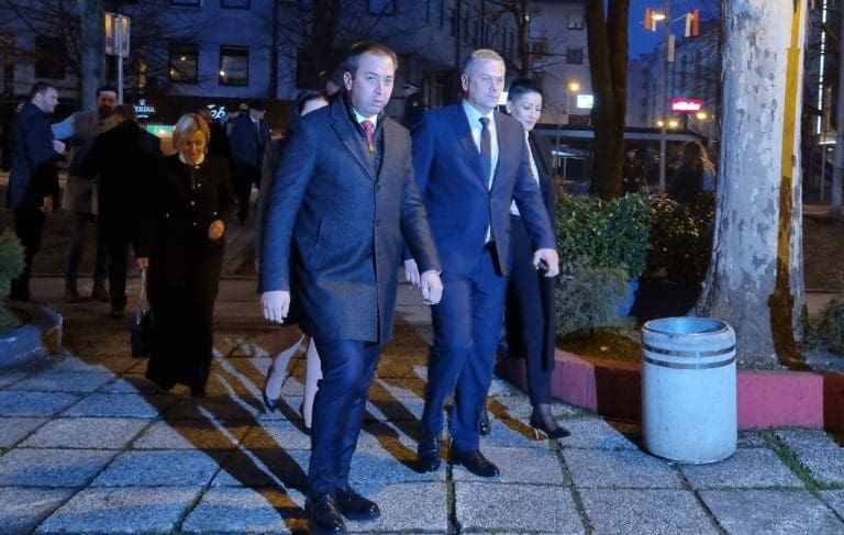 Krišto potvrdila: Selak predložen za ministra bezbjednosti BiH
