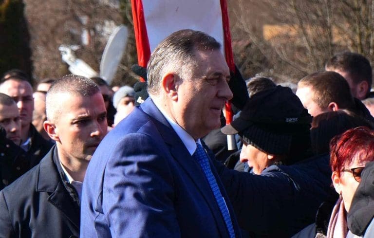 Odbijen zahtjev Dodikove odbrane za izuzeće dvoje sudija
