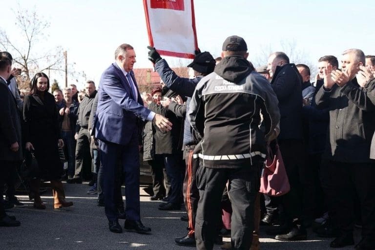 Dodik: Uslovi su nehumani