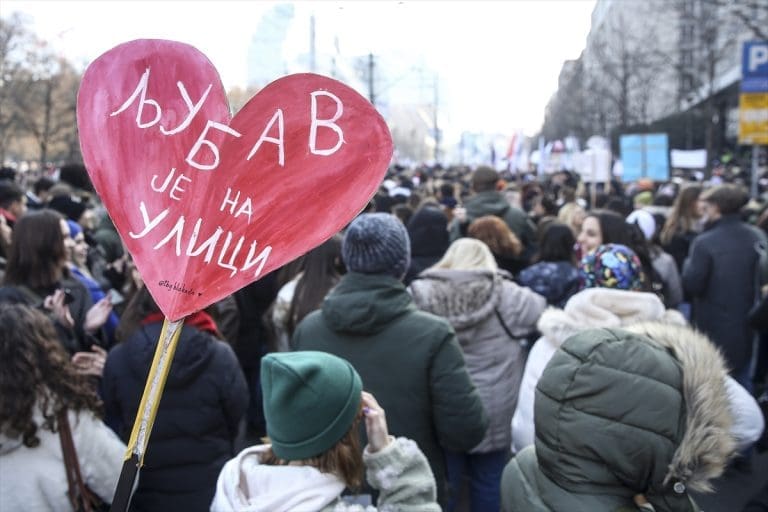Šta je krajnji cilj zborova građana koji “niču” po Srbiji?