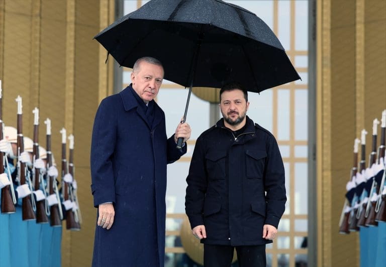 Erdogan nudi Tursku kao posrednika: Spreman da organizuje pregovore za mir u Ukrajini