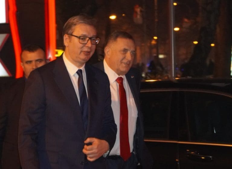 Posebna sjednica Skupštine Srbije trajaće tri dana, Dodik će biti pozvan