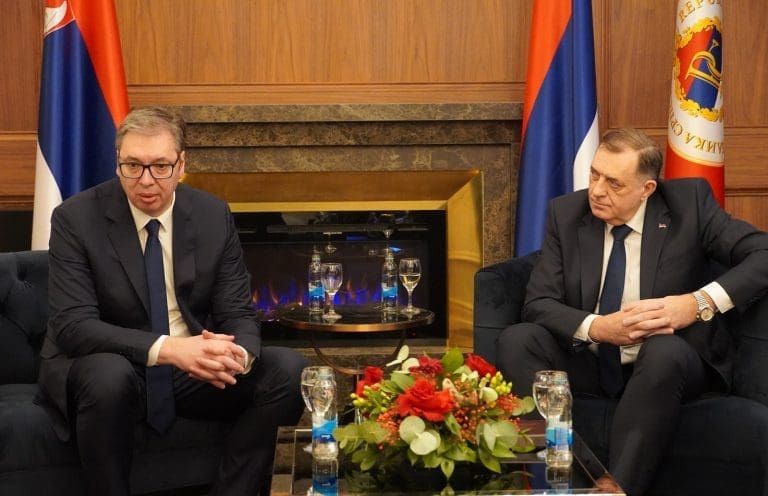 Vučić: Kad god me zove skriven broj, znam da je Mile