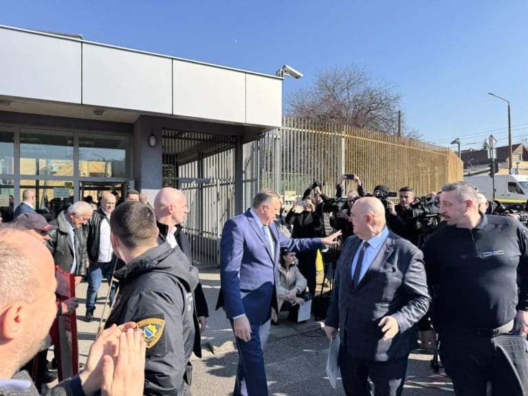 Završeno svjedočenje Dodika, završne riječi 19. februara