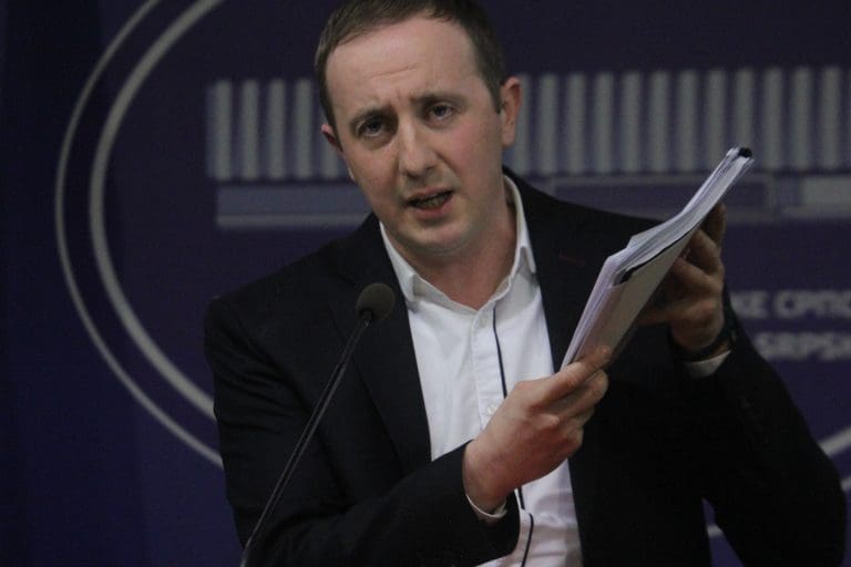 Bodiroga: “Današnji kolegijum NSRS je vrijeđanje inteligencije”