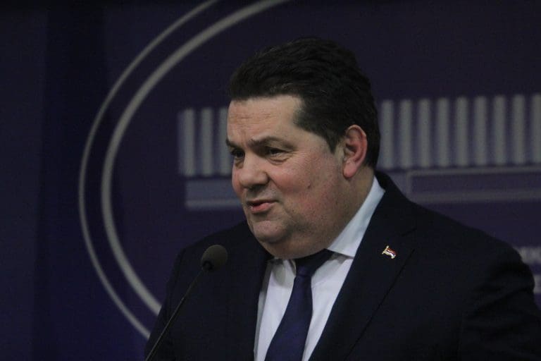 Stevandić: “Političari u Federaciji žele da glume novog Zelenskog”