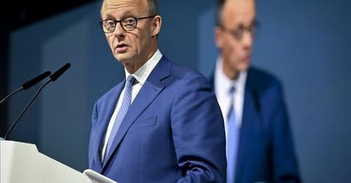 Iznenađenje u Bundestagu: Merz danas iznenada dobija drugu priliku