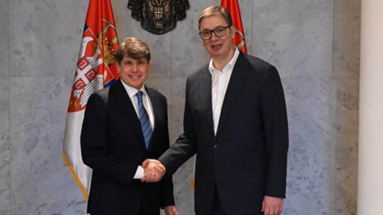 Rod Blagojević novi ambasador SAD u Srbiji