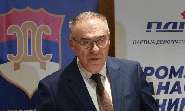 Miličević: Jedina institucija koju ova vlast čuva je fotelja