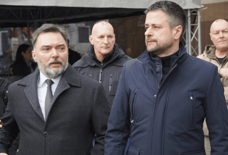 Košarac: Srpski kadrovi će se povući iz institucija BiH; Amidžić: Ovo je suđenje Ustavu BiH