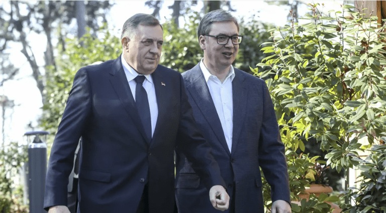 Dodik izjavio da su pozive u Tužilaštvo BiH dobili i Višković i Stevandić