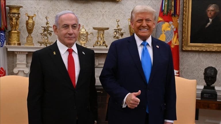 Stižu reakcije na Trumpov plan o Gazi, odgovorila i Saudijska Arabija