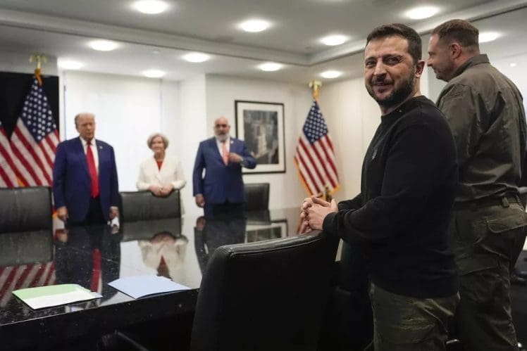 Amerika dala ultimatum Ukrajini: “Smanjite ton i potpišite taj ugovor”
