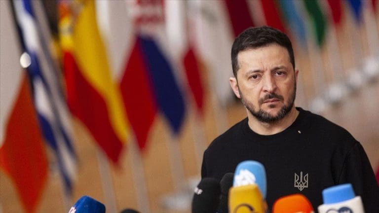 SAD poručile Zelenskom da mora prihvatiti mirovni plan