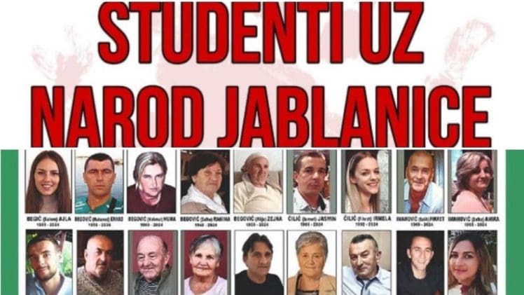 I studenti iz Sarajeva najavili masovne proteste: U ponedjeljak ispred Parlamenta BiH