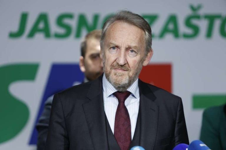 Bakir Izetbegović: Raspoloženi smo za pomirenje sa srpskom stranom