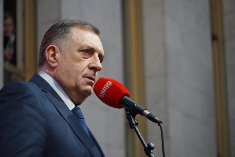 Dodik: Fundamentalni islamizam u BiH nije izmišljena prijetnja