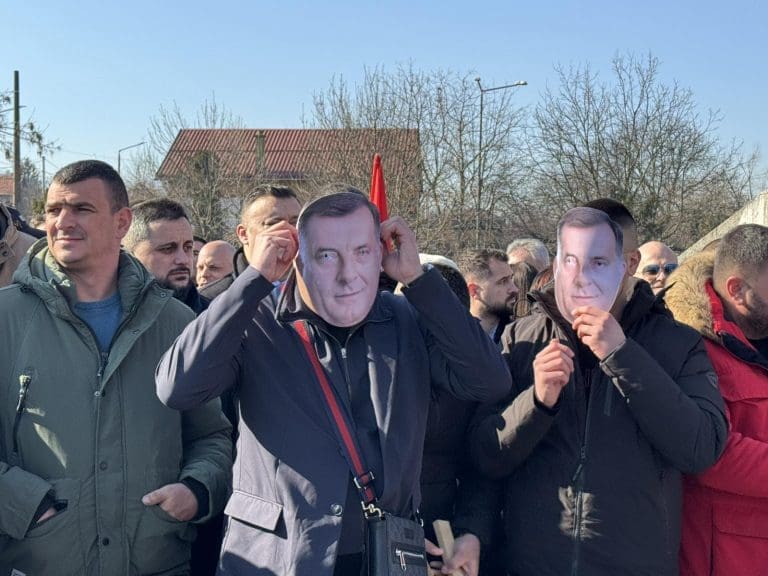 Dodik, Višković i Stevandić: Spremili smo naše dvojnike, nikad nas neće uhapsiti!