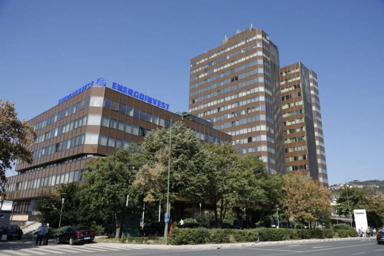 Energoinvest poslao dopis Tužilaštvu BiH zbog prekida isporuke gasa