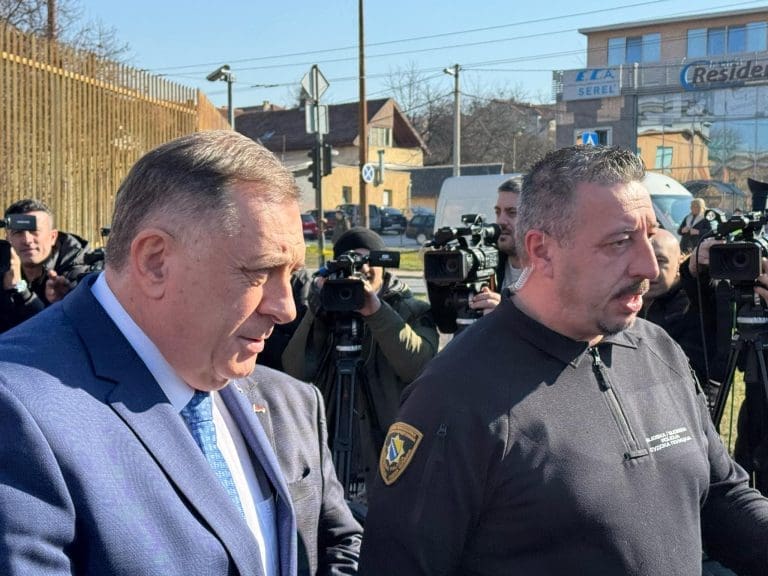 Tužilaštvo BiH: Prvu prijavu u predmetu protiv Dodika podnio upravo Dodik