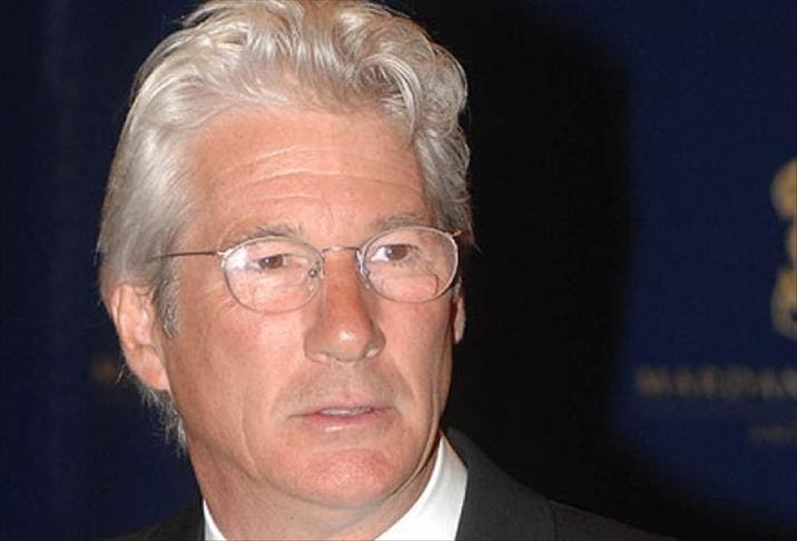 Richard Gere: Trump je okružen milijarderima klaunovima, nezreli su i narcisoidni