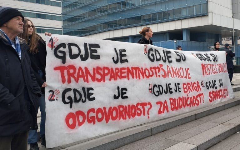Promjena je krenula