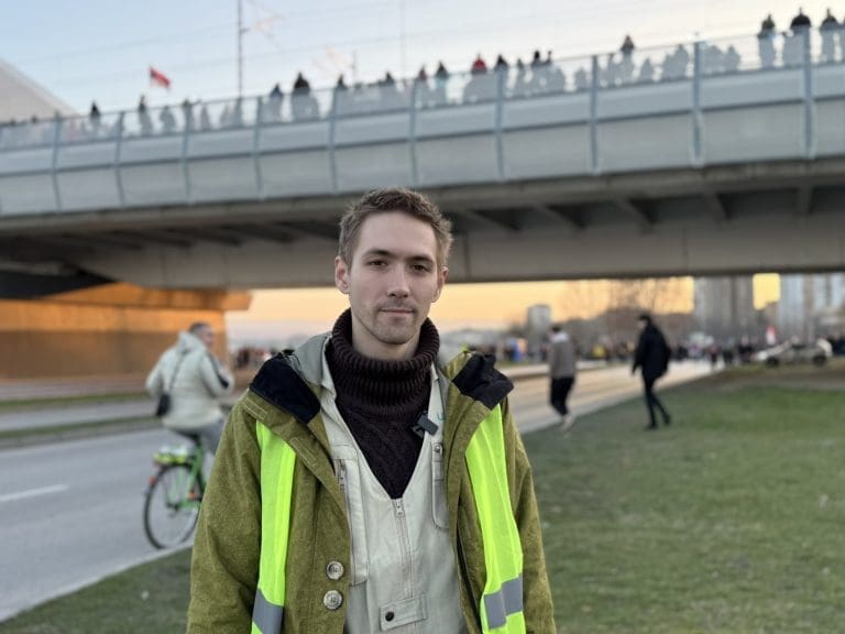 Roditelji uhapšenog Lazara imaju poruku za studente: Ostanite solidarni, jedni uz druge